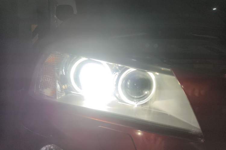 Used BMW X3 2013 xDrive20i Luxury Edition Right Front Headlight