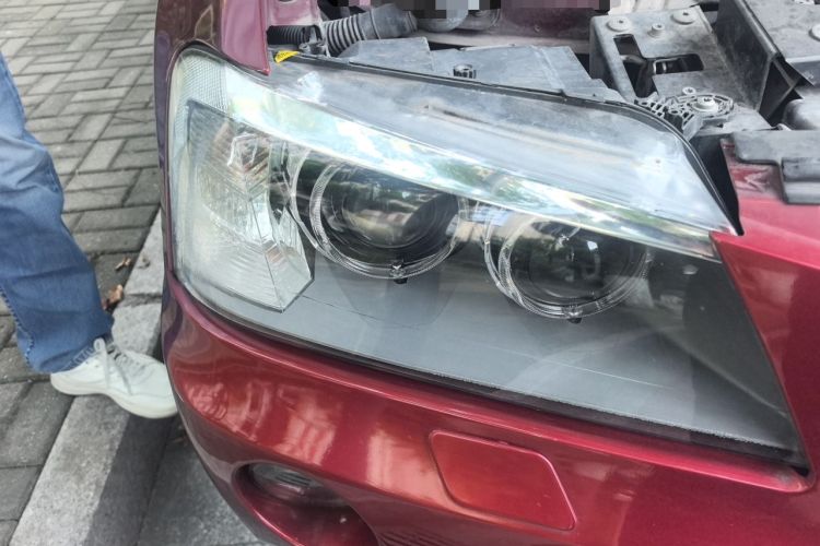 Used BMW X3 2013 xDrive28i Leading Model Right Front Headlight