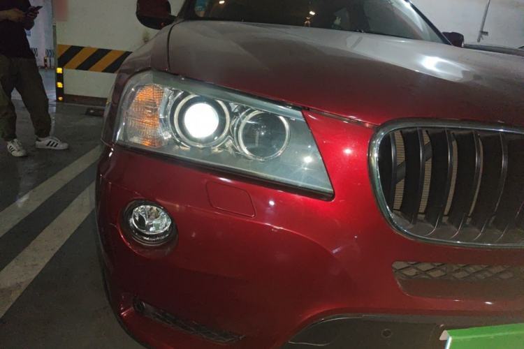 Used BMW X3 2013 Facelifted xDrive20i Luxury Edition Right Front Headlight