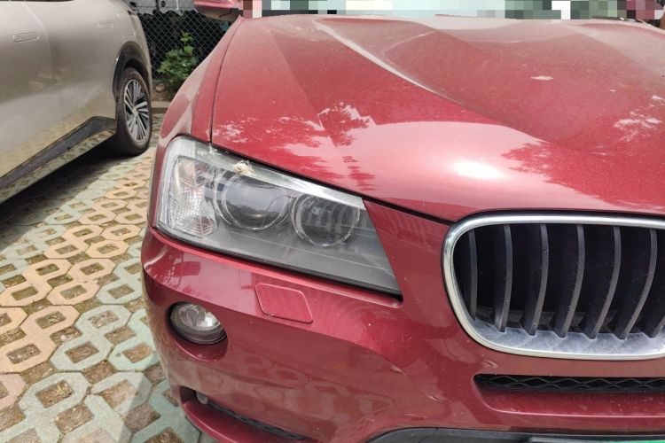 Used BMW X3 2013 xDrive20i Luxury Edition Right Front Headlight