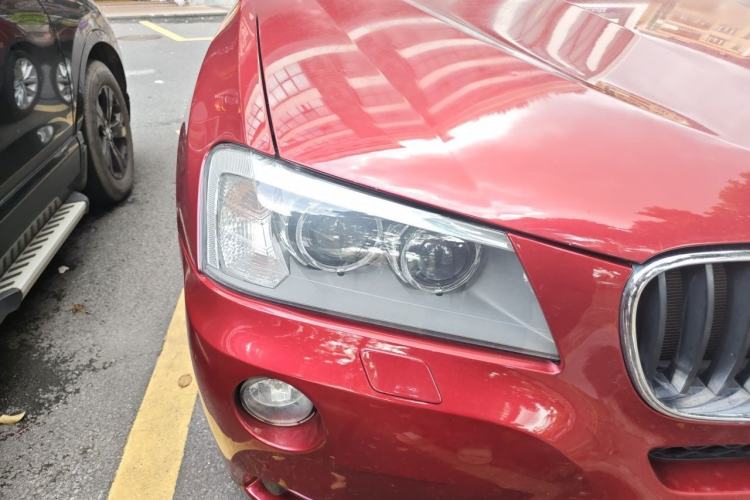 Used BMW X3 2013 Facelifted xDrive20i Luxury Edition Right Front Headlight