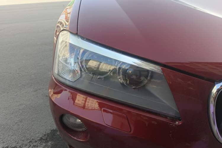 Used BMW X3 2013 Facelifted xDrive20i Luxury Edition Right Front Headlight