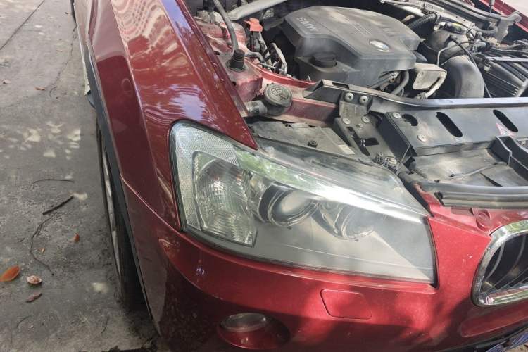 Used BMW X3 2013 Facelifted xDrive20i Luxury Edition Right Front Headlight