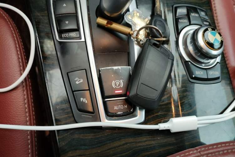 Used BMW X3 2013 xDrive20i Luxury Edition Vehicle Key