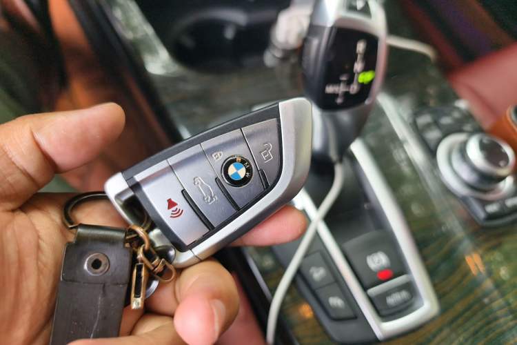 Used BMW X3 2013 xDrive20i Luxury Edition Vehicle Key