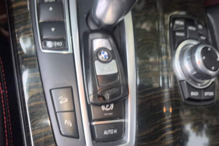 Used BMW X3 2013 xDrive28i Leading Model Vehicle Key