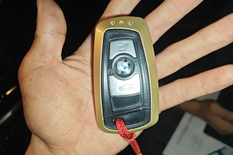 Used BMW X3 2013 Facelifted xDrive20i Luxury Edition Vehicle Key