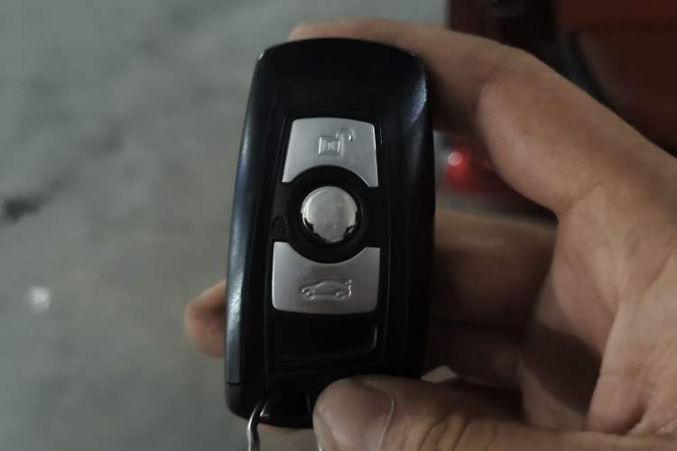 Used BMW X3 2013 xDrive28i Leading Model Vehicle Key