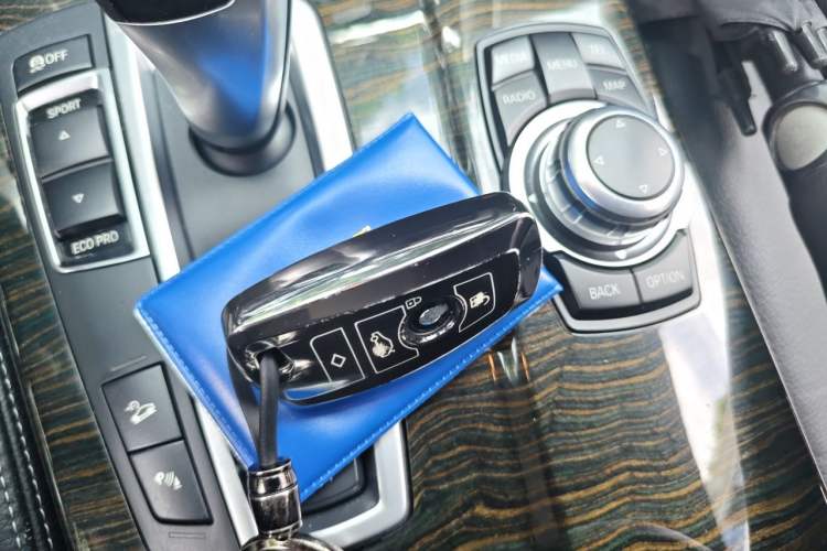 Used BMW X3 2013 Facelifted xDrive20i Luxury Edition Vehicle Key