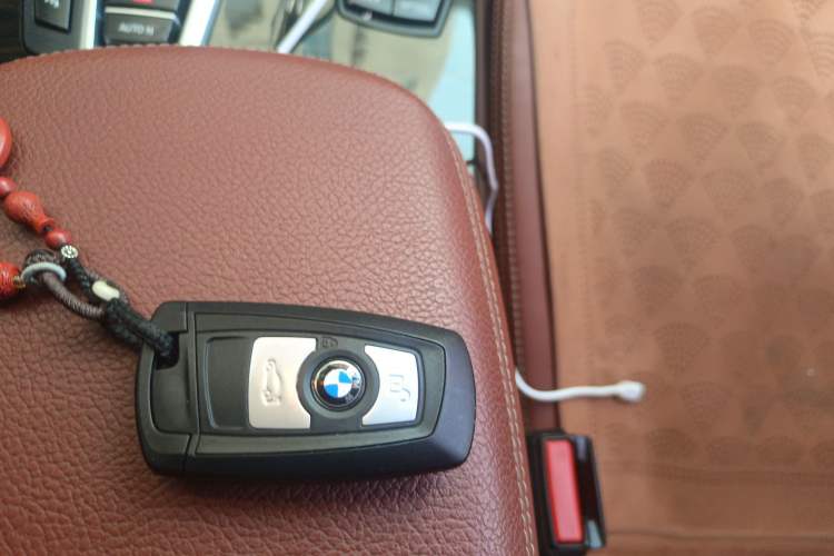 Used BMW X3 2013 Facelifted xDrive20i Luxury Edition Vehicle Key