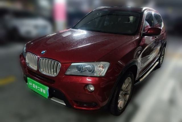Used BMW X3 2013 Revised xDrive28i Luxury Edition