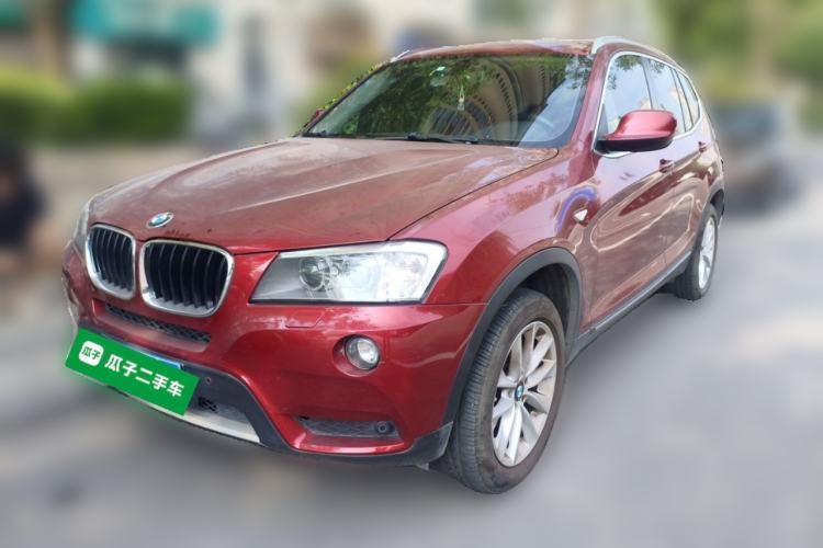 Gebrauchter BMW X3 2013 xDrive20i Luxury Edition Guazi used car, China used car export, Used car for sale, Used  cars, Cheapest cars for sale