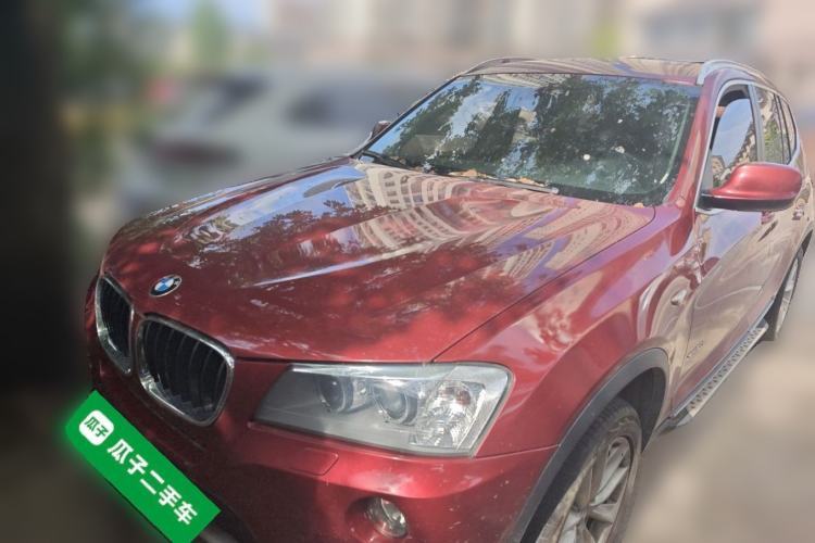 Used BMW X3 2013 Facelifted xDrive20i Luxury Edition Guazi used car, China used car export, Used car for sale, Used  cars, Cheapest cars for sale