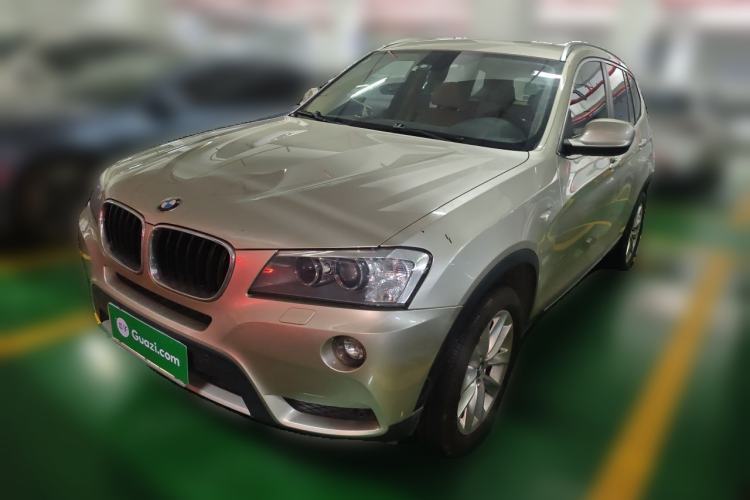 Used BMW X3 2013 Facelifted xDrive20i Luxury Edition Guazi used car, China used car export, Used car for sale, Used  cars, Cheapest cars for sale
