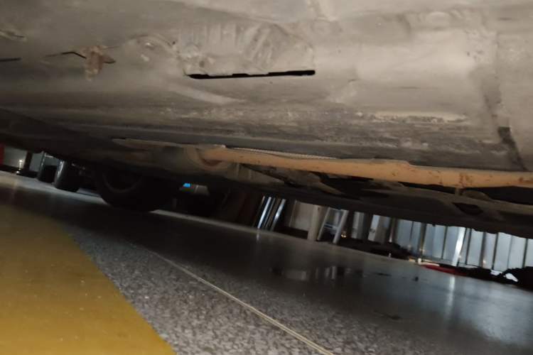 Used BMW X3  Chassis Front Right