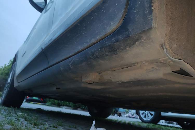 Used BMW X3 2013 xDrive20i Luxury Edition Chassis Rear Left