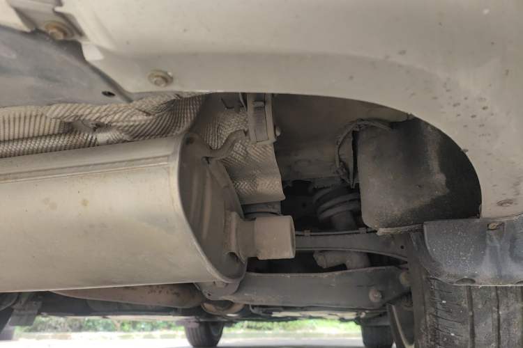Used BMW X3 2013 xDrive28i Luxury Model Chassis Rear Right