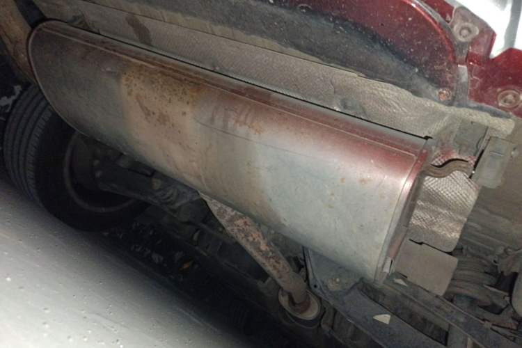 Used BMW X3 2013 Restyled xDrive28i Leading Edition Chassis Rear Right