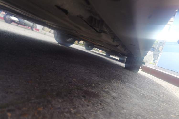 Used BMW X3 2013 xDrive28i Luxury Model Chassis Rear Right