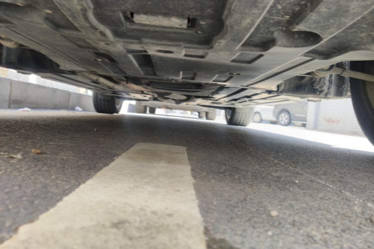 Used BMW X3 2013 xDrive20i Luxury Edition Chassis Rear