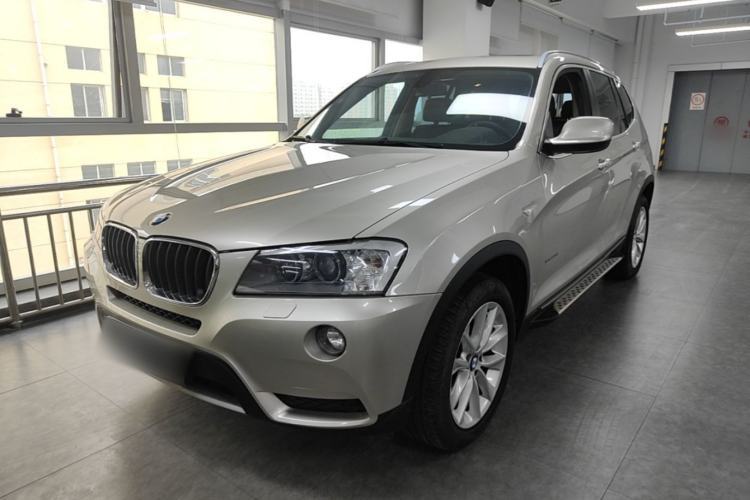 Used BMW X3 2013 Facelifted xDrive20i Luxury Edition Guazi used car, China used car export, Used car for sale, Used cars, Cheapest cars for sale