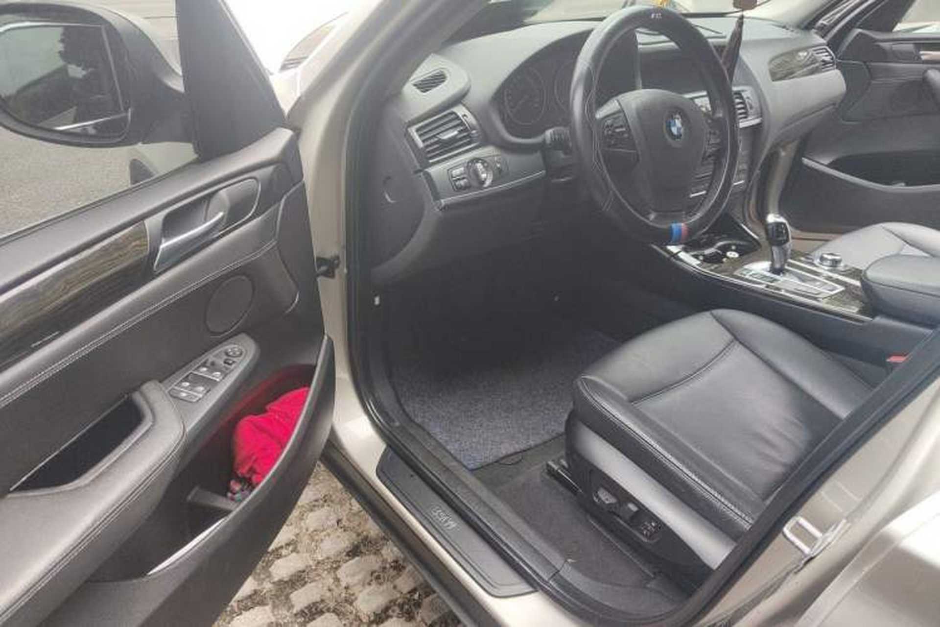 Used BMW X3 2013 xDrive20i Luxury Edition Driver Seat