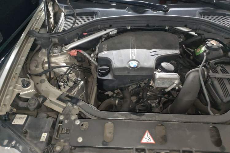 Used BMW X3 2013 xDrive28i Luxury Model Engine Bay Right