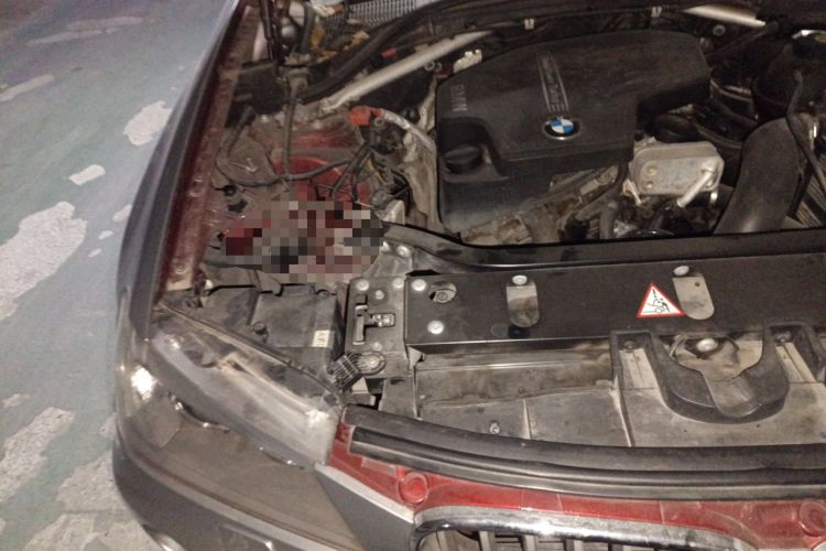 Used BMW X3 2013 Restyled xDrive28i Leading Edition Engine Bay Right