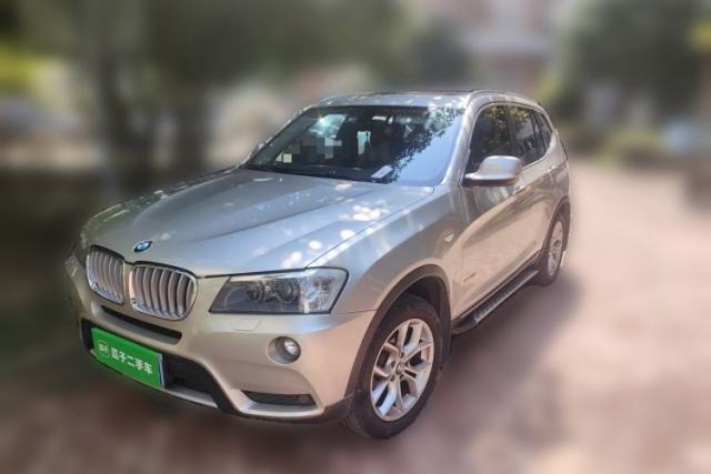 Used BMW X3 2013 xDrive28i Luxury Model