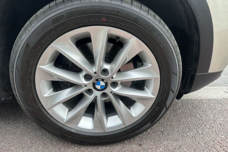 Used BMW X3 2013 Facelifted xDrive20i Luxury Edition Exterior 10
