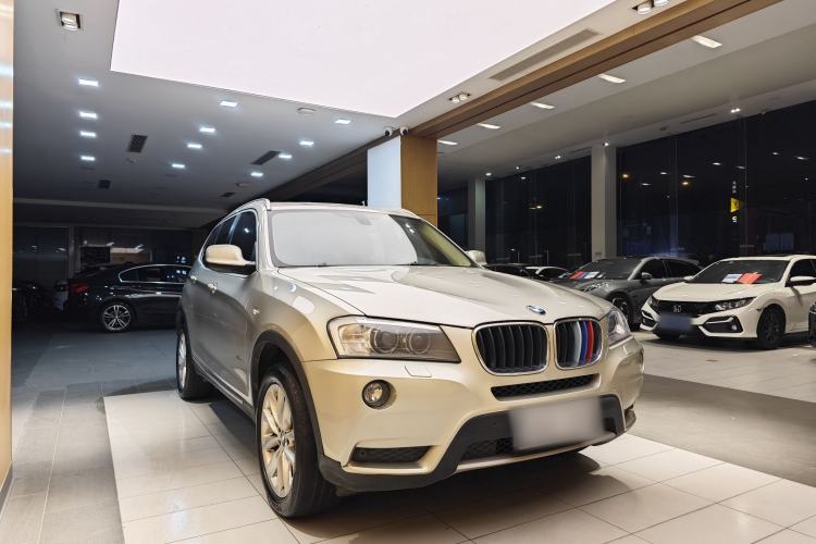 Used BMW X3 2013 Facelifted xDrive20i Luxury Edition Exterior 7