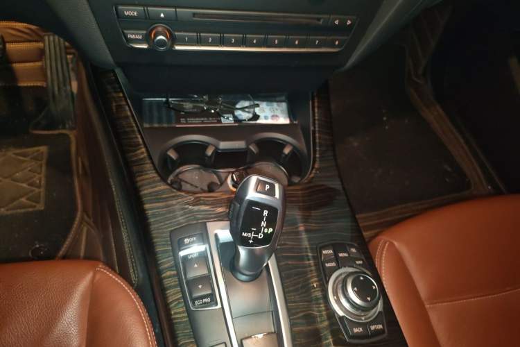 Used BMW X3 2013 xDrive28i Luxury Model Gear Lever