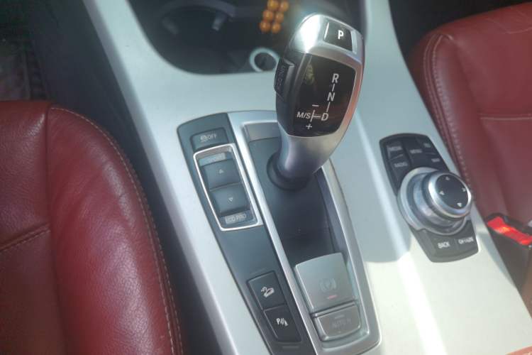 Used BMW X3 2013 xDrive28i Luxury Model Gear Lever
