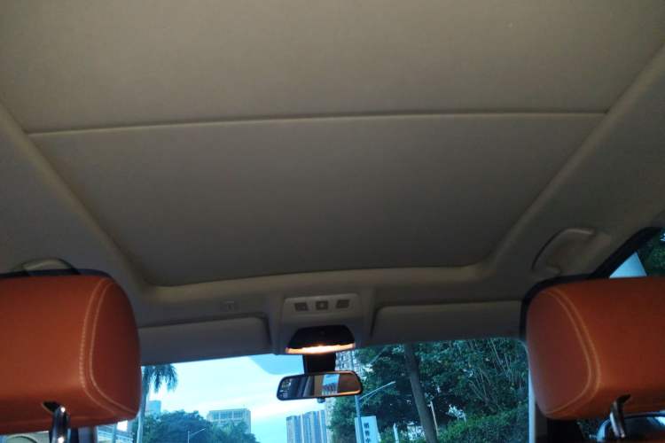 Used BMW X3 2013 Facelifted xDrive20i Luxury Edition Headliner