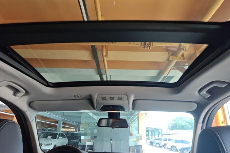 Used BMW X3 2013 Facelifted xDrive20i Luxury Edition Headliner