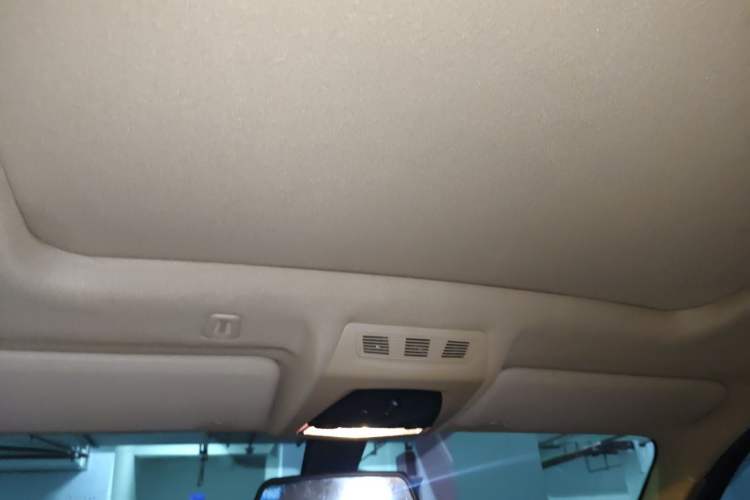 Used BMW X3 2013 Facelifted xDrive20i Luxury Edition Headliner