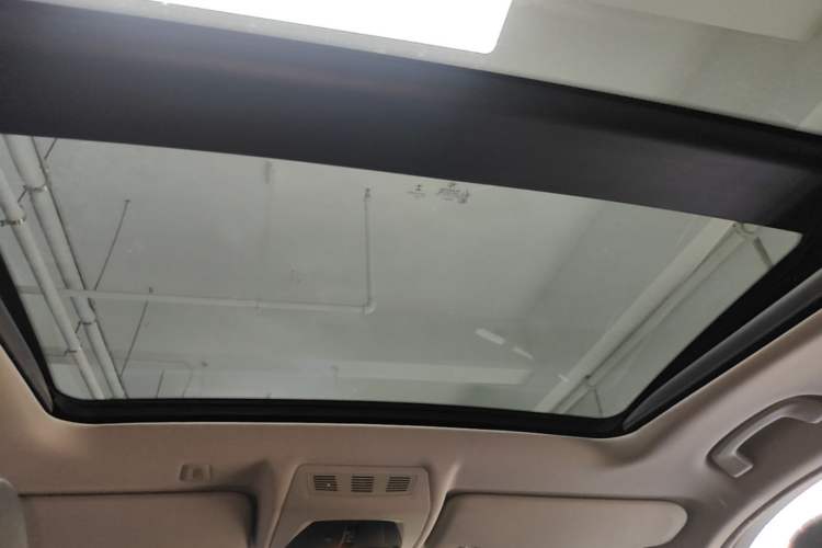 Used BMW X3 2013 Facelifted xDrive20i Luxury Edition Headliner