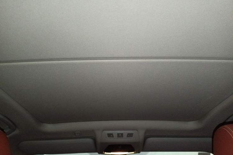Used BMW X3 2013 Facelifted xDrive20i Luxury Edition Headliner