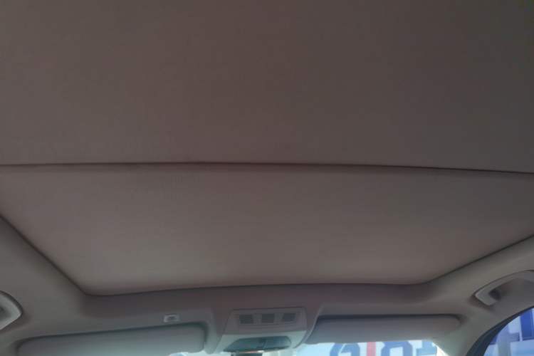 Used BMW X3 2013 xDrive28i Luxury Model Headliner