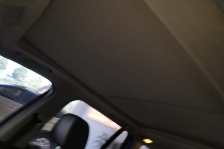 Used BMW X3 2013 xDrive20i Luxury Edition Headliner