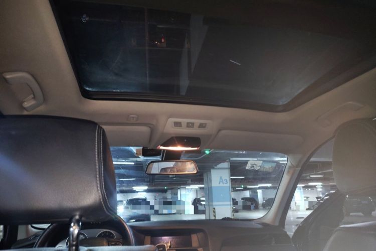 Used BMW X3 2013 Facelifted xDrive20i Luxury Edition Headliner