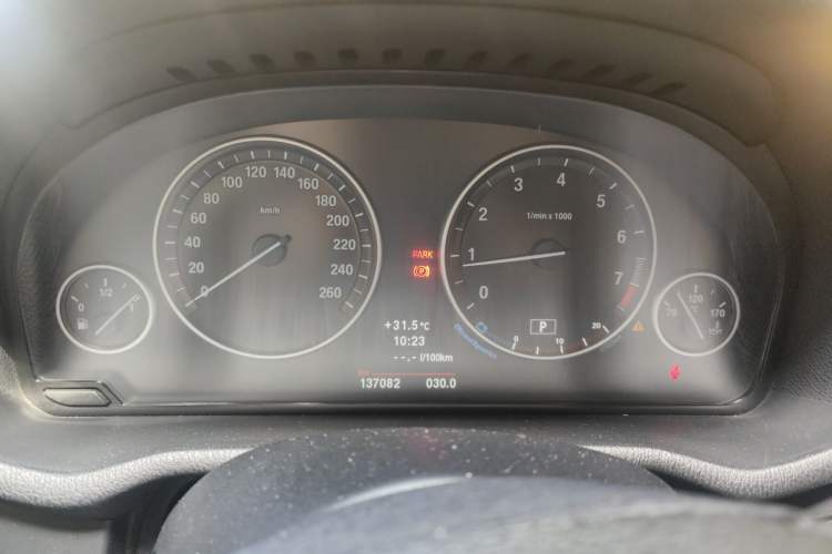 Used BMW X3 2013 xDrive28i Luxury Model Instrument Cluster
