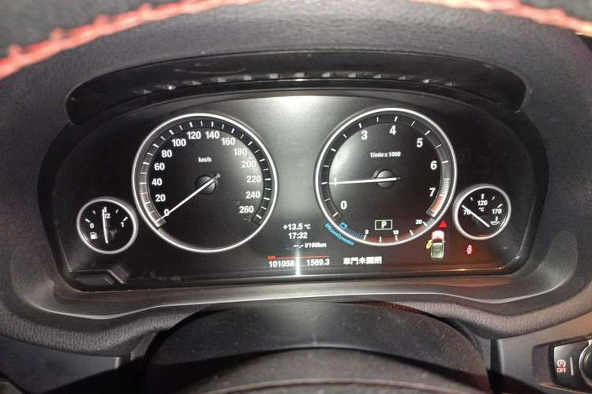 Used BMW X3 2013 Restyled xDrive28i Leading Edition Instrument Cluster