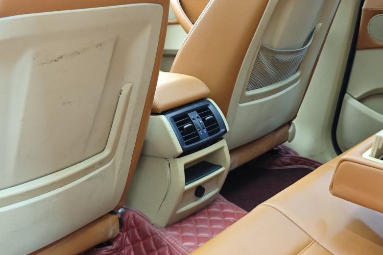 Used BMW X3 2013 Facelifted xDrive20i Luxury Edition Interior 3