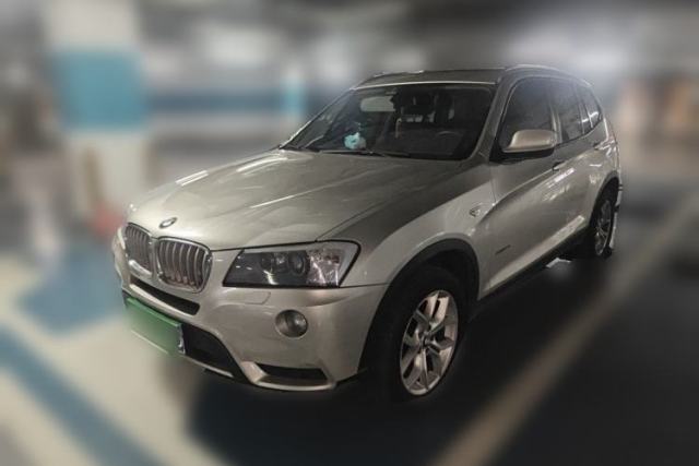Used BMW X3 2013 Revised xDrive28i Luxury Edition