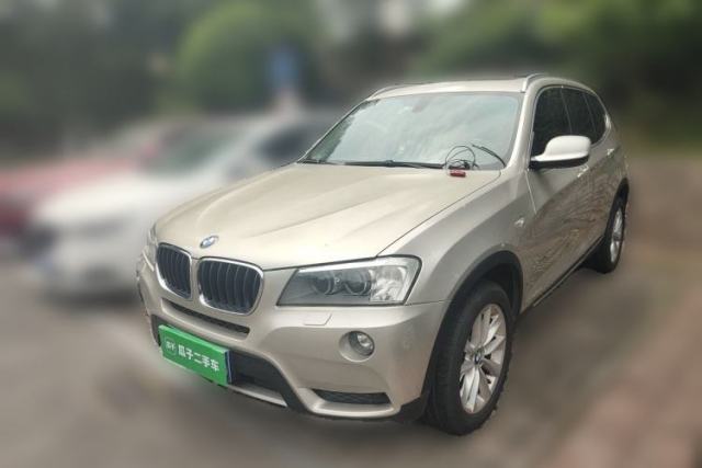 Used BMW X3 2013 xDrive20i Luxury Edition