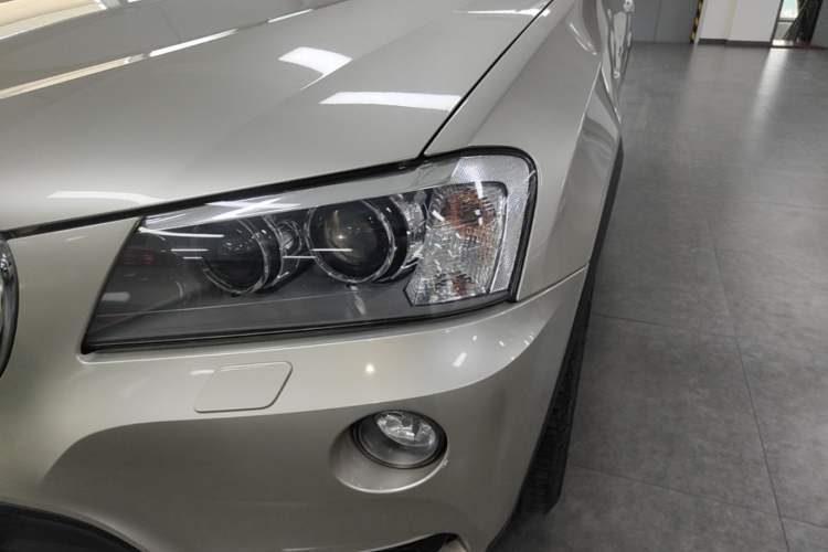 Used BMW X3 2013 Facelifted xDrive20i Luxury Edition Left Front Headlight