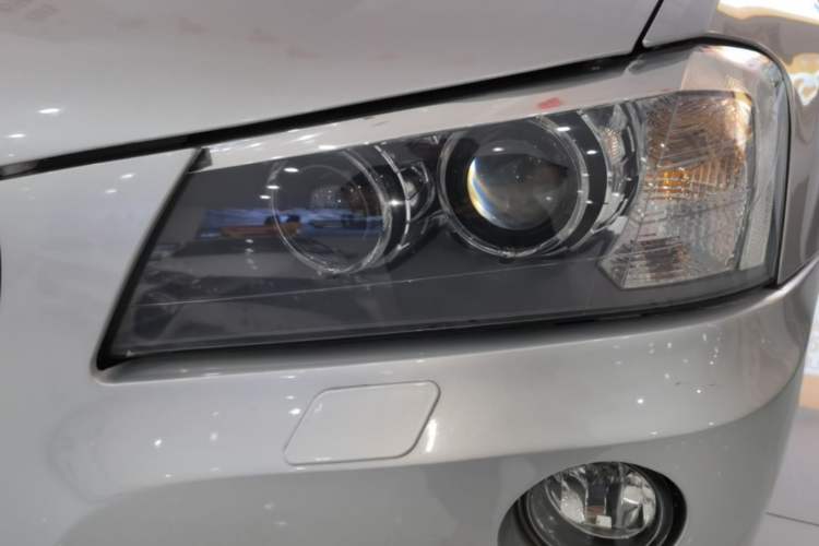 Used BMW X3 2013 xDrive20i Luxury Edition Left Front Headlight