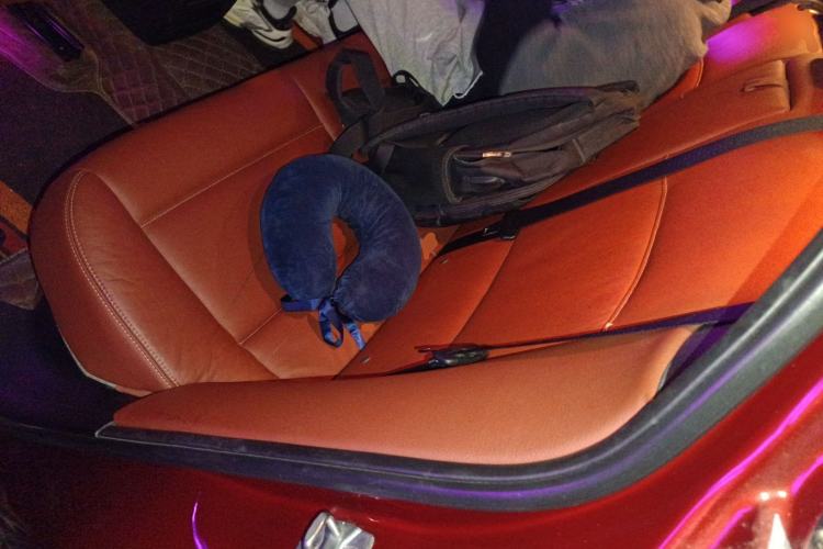 Used BMW X3 2013 Restyled xDrive28i Leading Edition Left Rear Seat