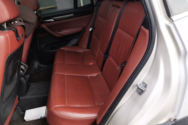 Used BMW X3 2013 Facelifted xDrive20i Luxury Edition Left Rear Seat